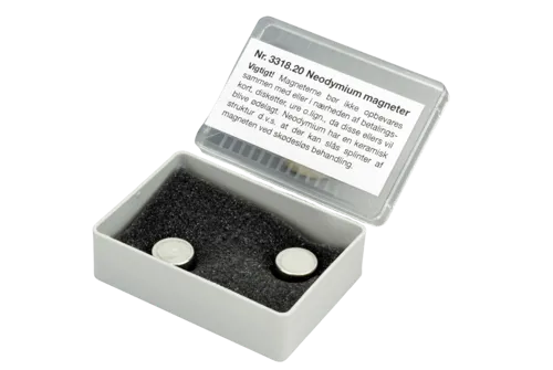 NEO-magnet, Ø15 x 8 mm NEO-magnet, Ø15 x 8 mm (331820)