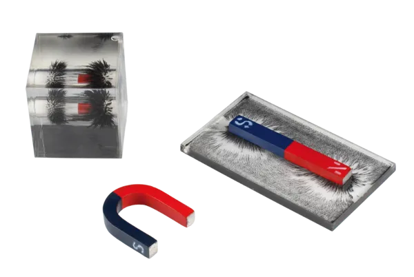 Demoset, magnetische velden 3D  (339610)