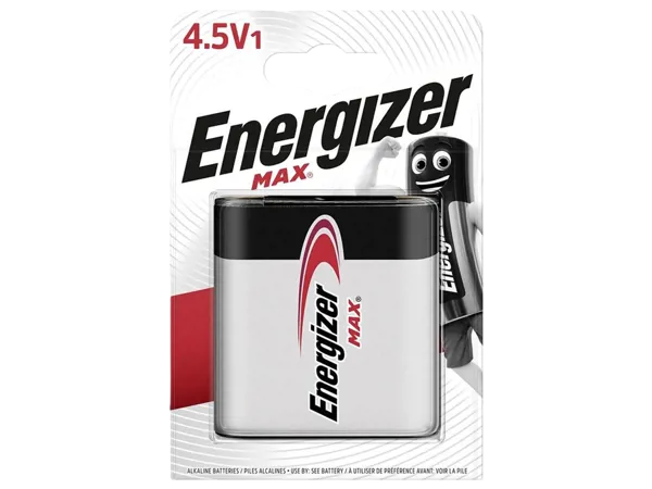 Batteri, 3R12, 4,5 V  (350555)