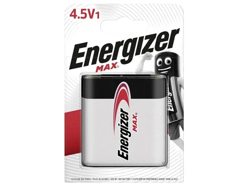 Batteri, 3R12U 4,5 V Batteri, 3R12U 4,5 V (350555)