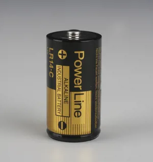 Batteri, LR14, 1,5 V, C (351006)