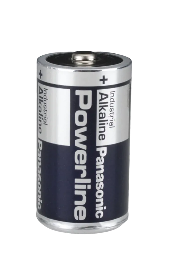 Batteri, LR20, 1,5 V, D  (351007)