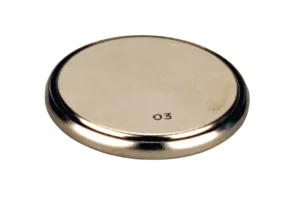 Knapcellebatteri, CR2430 Knapcellebatteri, CR2430 (351607)