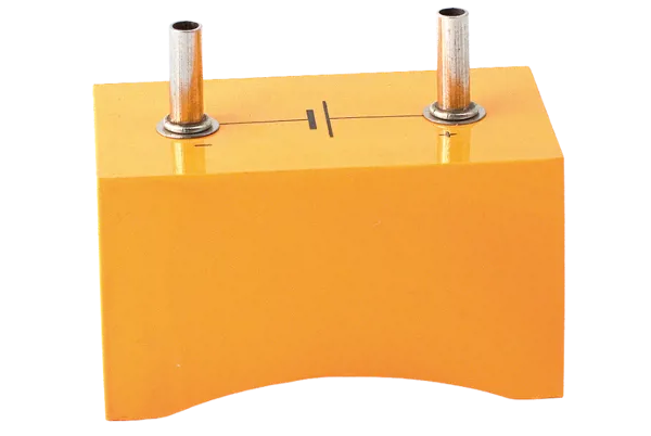 Batteriholder til batteri LR20, D  (352031)