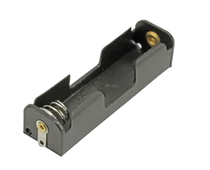 Batteriholder 1 x AA/LR6 (352055)