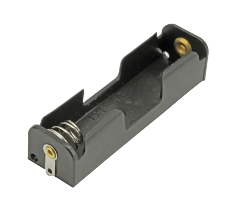 Batterijhouder voor 1 st AA/LR6 (352055)