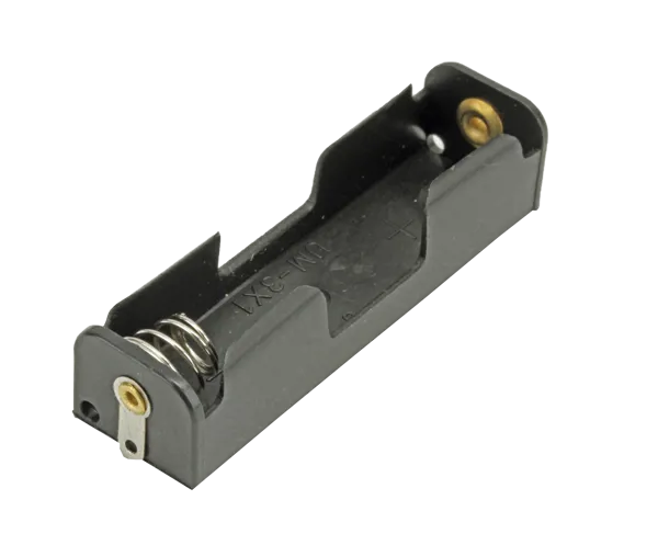 Batteriholder 1 x AA/LR6  (352055)