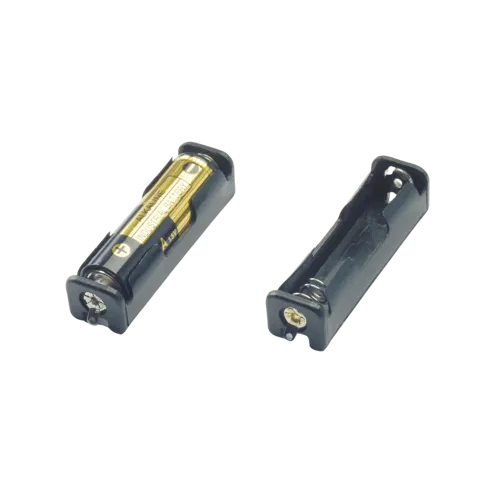 Batterijhouder voor 1 st AA/LR6 (352055)