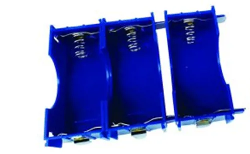 Batteriholder til 1,5 V, R20, D Batteriholder til 1,5 V, R20, D (352030)