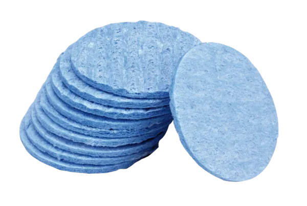 Poreuze platen voor zuil van Volta  (352203)