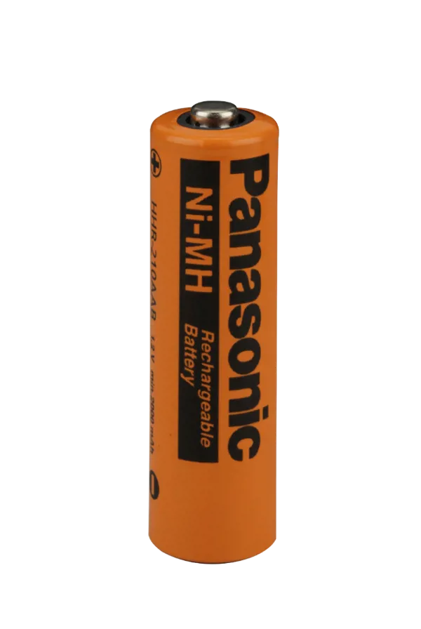 Batteri, oppladbart,  AA, 1,2 V  (352330)