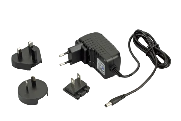 Nettadapter, 12 V, 1,5 A  (355050)