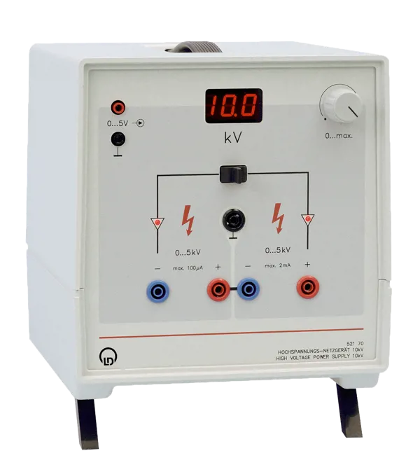 Høyspenningsforsyning, 10 kV  (362520)
