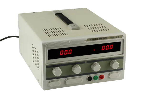 Spenningskilde, 30 V, DC, 20 A  (362570)