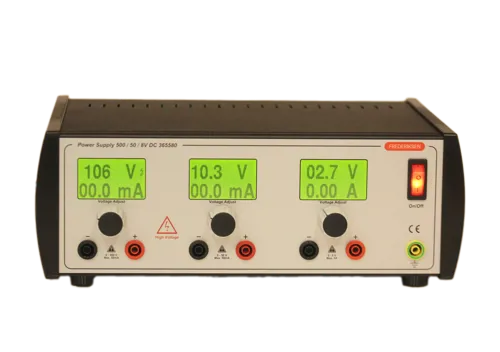 Strømforsyning, 500 V DC  (365580)
