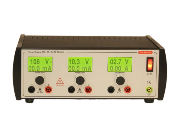Strømforsyning, 500 V DC  (365580)