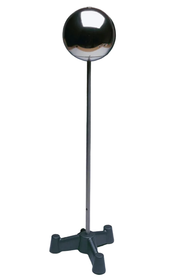 Utladerkule på stang  (370500)