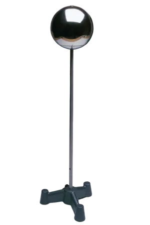 Ledarkula 10 cm på 40cm stång Ledarkula 10 cm på 40cm stång (370500)