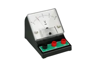 Voltmeter, analogt  (381160)