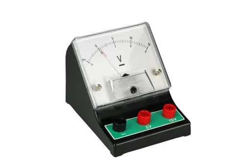 Voltmeter, analogt  (381160)