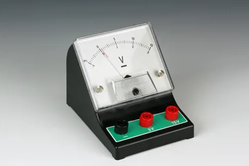 Voltmeter, analogt  (381160)