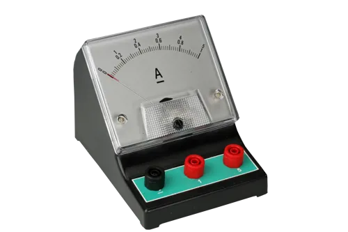 Amperemeter, analogt  (381170)