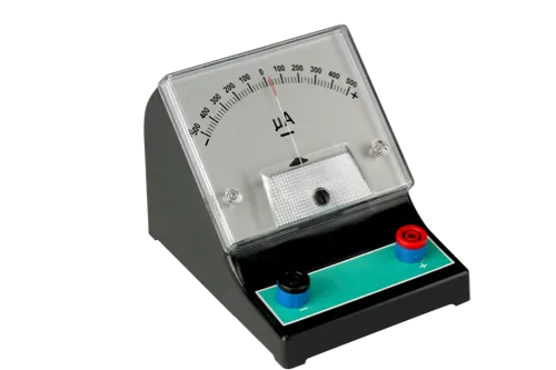 Galvanometer, analogt  (381175)