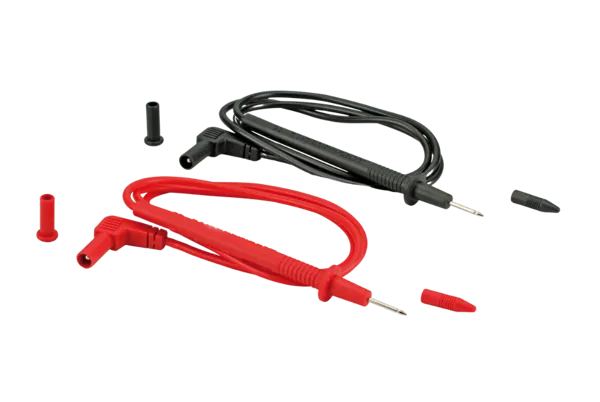 Testledninger for multimetere, par  (382600)