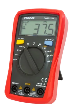 Multimeter, DMM-135  (386135)