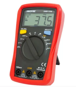 Multimeter, DMM-135  (386135)