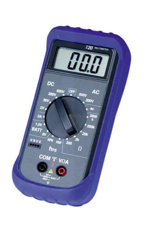 Multimeter, DMM-120  (386225)