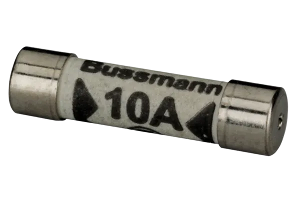Sikring, 10 A, til multimeter  (409640)