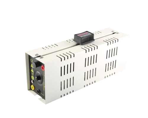 Schuifweerstand, 0-100 Ω, 1,75 A Schuifweerstand, 0-100 Ω, 1,75 A (422070)