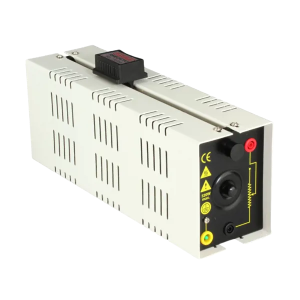 Skyvemotstand, 0-1000 Ω, 0,5 A (422090)