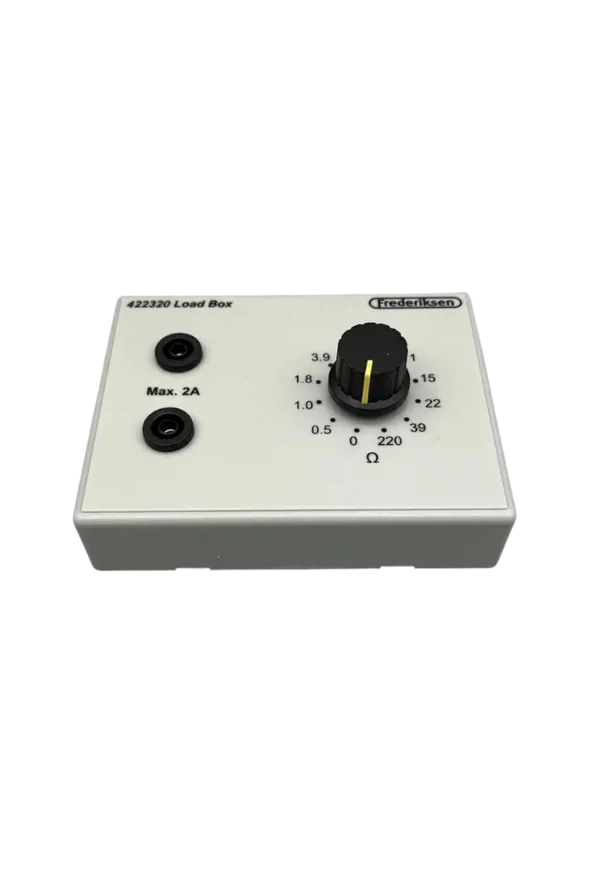 Belastningsboks til solceller  (422320)