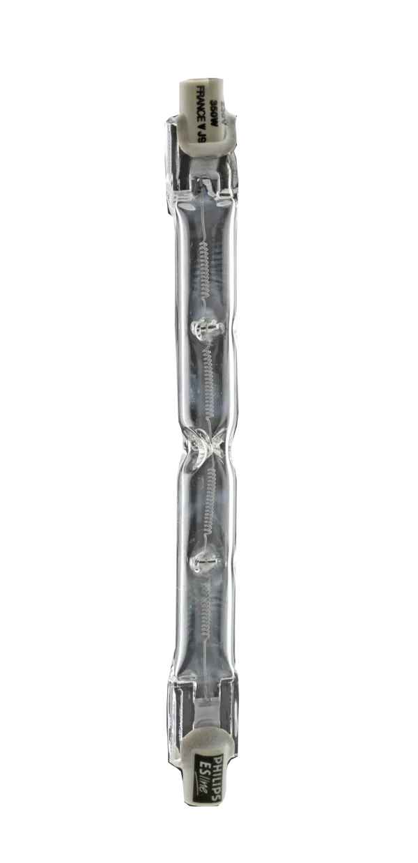 Halogenrør 230 V/400 W, 118 mm  (426220)