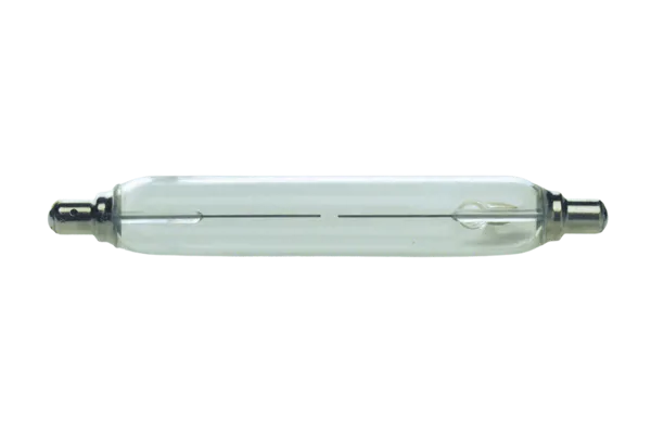 Glimlampe til polbestemmelse  (428520)