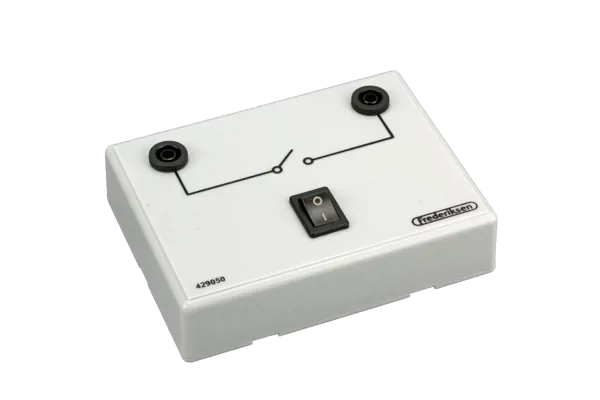 Vippeafbryder, enkelt-polet  (429050)