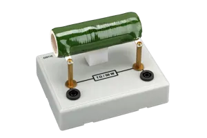 Motstand 1 ohm/50 W 5 % på boks Motstand 1 ohm/50 W 5 % på boks (429140)