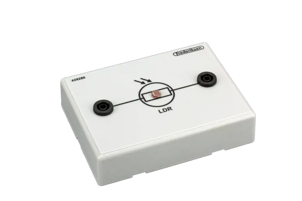Motstand LDR på boks  (429280)