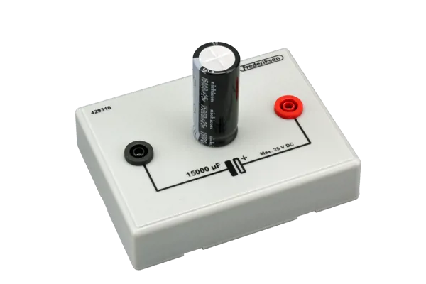 Kondensator 15000 µF på boks  (429310)