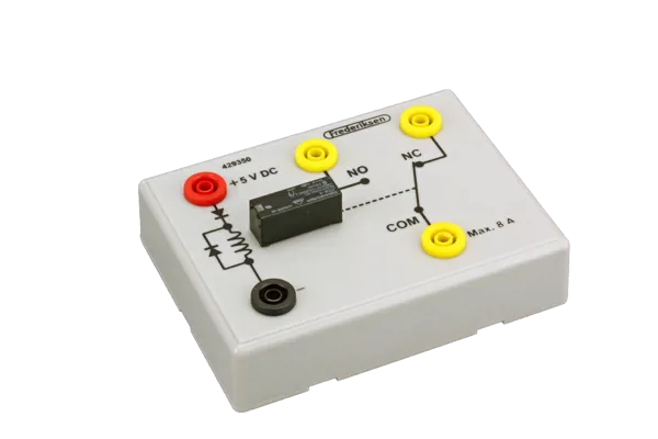 Relé på boks  (429350)