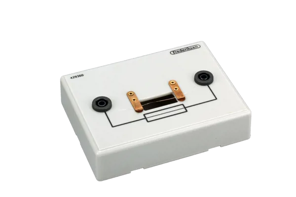 Holder for sikringstråd på boks  (429360)