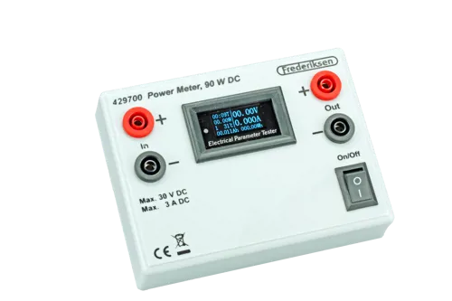 Wattmeter, digital, 90 W  (429700)