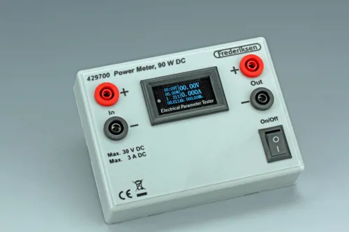 Wattmeter, digital, 90 W  (429700)