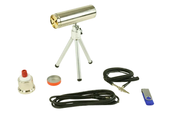 Elektrostatisk feltmeter  (438130)