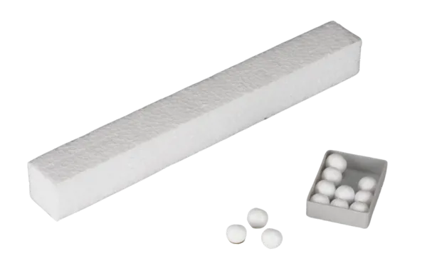 Flamingo, 30 x 30 x 250 mm  (438500)