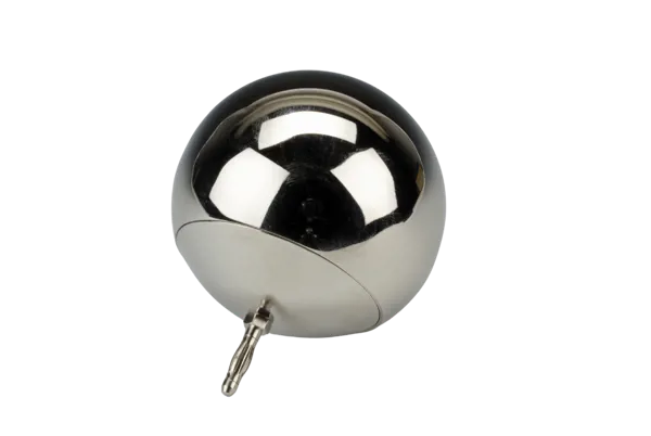 Conductorbol, Ø68 mm, met 4 mm pen  (442800)