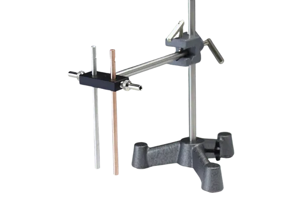 Elektrodeholder dobbel, for runde elektroder  (451520)