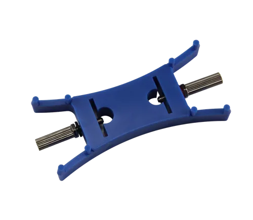 Elektrodeholder, dobbelt Elektrodeholder, dobbelt (451525)